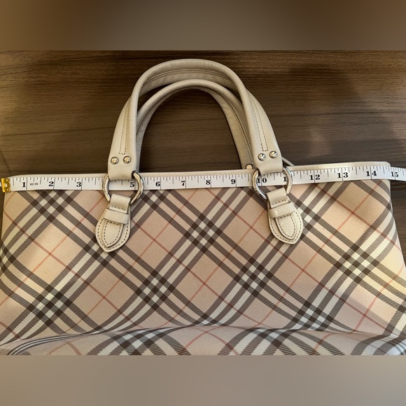 Burberry London Blue Label Tote - Picture 16 of 16